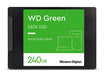 WD Green WDS480G3G0A - SSD - 480 GB - internal - 2.5" - SATA 6Gb/s