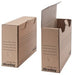 Best Value niceday Transfer File Eco Brown