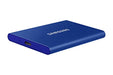 2Tb T7 Usb3.2C Portable Blue Ext Ssd