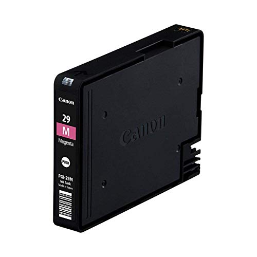 Canon PGI-29 M - 4874B001 - 1 x Magenta - Ink tank - For PIXMA PRO1