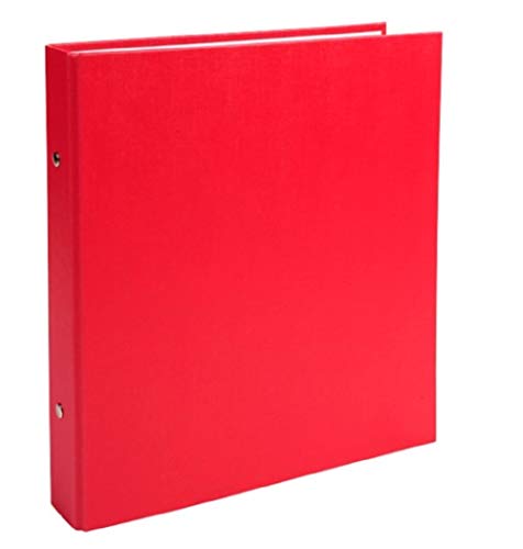 Best Value Forever 100% Recycled Ringbinder 2R 30mm, Red, Box 10