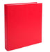 Best Value Forever 100% Recycled Ringbinder 2R 30mm, Red, Box 10