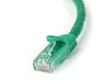 Best Value StarTech.com 7m Green Gigabit Snagless RJ45 UTP Cat6 Patch Cable - 7 m Patch Cord - Ethernet Patch Cable - RJ45 Male to Male Cat 6 Cable (N6PATC7MGN)