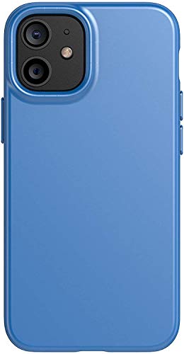 Tech 21 Studio Colour Blue Apple iPhone 12 Mini Mobile Phone Case