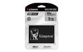 Kingston KC600 - Solid state drive - encrypted - 1 TB - internal - 2.5" - SATA 6Gb/s - 256-bit AES - Self-Encrypting Drive (SED), TCG Opal Encryption