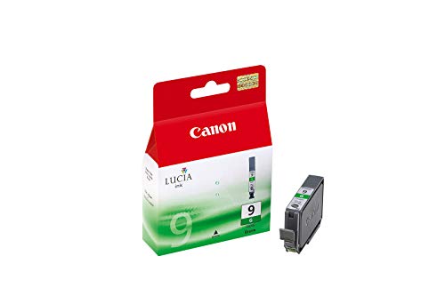 Canon PGI-9 G - 1041B001 - 1 x Green - Ink tank - For PIXMA Pro9500