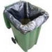 ValueX Wheelie Bin Liners 30 x 46 x 54in (Pack 100)