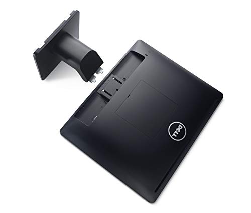 Dell 17 Monitor E1715S - 43cm (17") Black UK VGA DisplayPort 3 Year Advanced Exchange Warranty *Same as 210-AEUR*