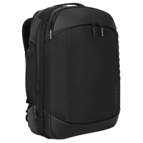 Targus EcoSmart - Notebook carrying backpack - size XL - 15.6" - black