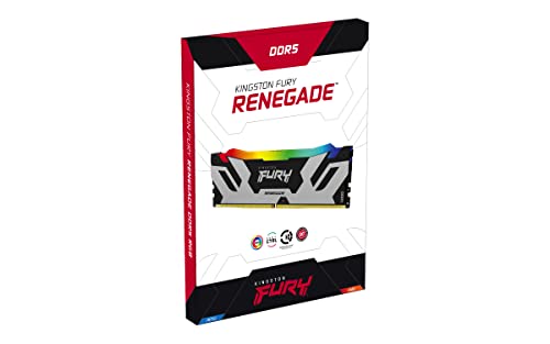 16GB 6000 DDR5 DIMM FURY Renegade RGB