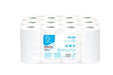 Best Value Papernet Special 401589Centrefeed Roll Towels, Pure Cellulose Ecolabel-White (Pack of 12)