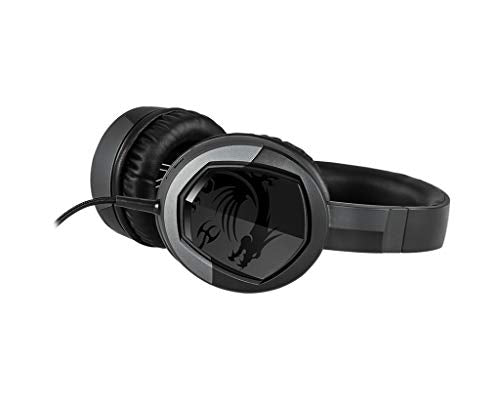 MSI Immerse GH30 V2 3.5mm Gaming Headset