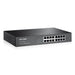 TP-Link TL-SF1016DS 16 p 10/100M Switch, 13 inch rack-mount