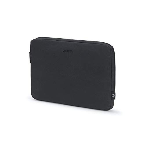 DICOTA Eco BASE - Notebook sleeve - 12" - 12.5" - black