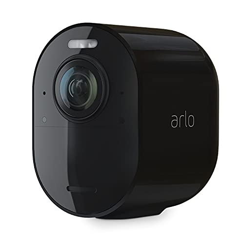 ARLO GEN5 ADD-ON CAMERA BLK V2