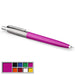 Parker Jotter Originals Ballpoint Pen, Classic Magenta Finish, Medium Point, Blue Ink, 1 Count