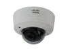 Cisco Vandal Resistant Dome - Camera dome - indoor, outdoor - smoke - for Cisco Video Surveillance 3520 IP Camera, Video Surveillance 3530 IP Camera