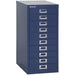 Multidrawer Blue Bisley 10 Drawers