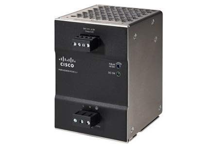 Cisco - Power supply - AC 100-240 V - 240 Watt - for Catalyst IE3200 Rugged Series