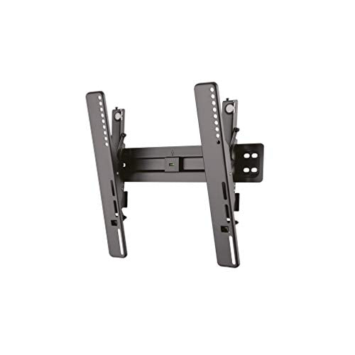 NewStar TV/Monitor Wall Mount (tiltable) for 32"-55" Screen - Black - Wall mount for LCD / plasma panel - black - screen size: 32"-55"