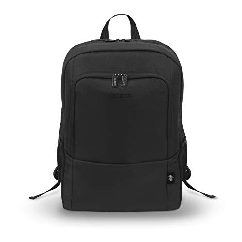 DICOTA Eco BASE - Notebook carrying backpack - 13" - 14.1" - black