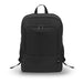 DICOTA Eco BASE - Notebook carrying backpack - 15" - 17.3" - black