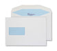 Best Value Blake Blake Postfast Gummed Window 90gsm C5+ Envelopes - White (Pack of 500)