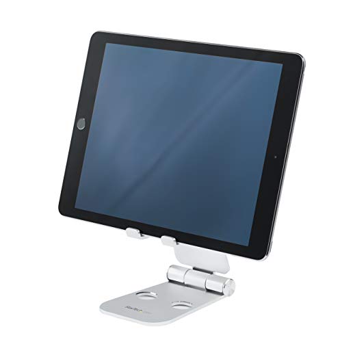 StarTech.com Universal Phone and Tablet Stand - Multi Angle - Foldable