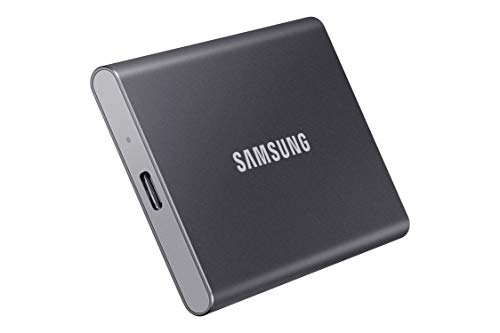 Samsung 1TB T7 USB3.2 C G2 Grey Ext SSD