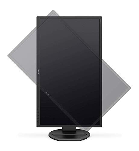 Philips B Line 271B8QJEB - LED monitor - 27" - 1920 x 1080 Full HD (1080p) @ 60 Hz - IPS - 250 cd/m - 1000:1 - 5 ms - HDMI, DVI-D, VGA, DisplayPort - speakers - black