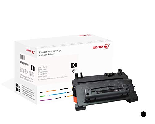 Xerox Replacement Cartridge for CE390A HP LaserJet M4555dn MFP, M4555f MFP, M4555fskn MFP, M4555h MFP, HP LaserJet Enterprise 600 M601, M602, M603 With Page yield of 10000 at 5% coverage Life Time Guarantee