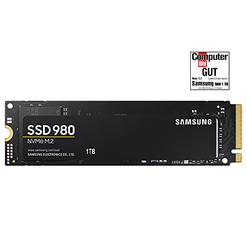 Samsung 980 Evo 1TB PCI Express 3.0 V NAND NVMe Internal Solid State Drive