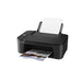 Canon PIXMA TS3450 - Multifunction printer - colour - ink-jet - 216 x 297 mm (original) - A4/Legal (media) - up to 7.7 ipm (printing) - 60 sheets - USB 2.0, Wi-Fi(n) - black