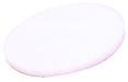 Best Value SYR 15" White Floor Maintenance Polishing Pad - Box of 5