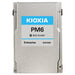 KIOXIA PM6-V Series KPM61VUG1T60 - SSD - 1600 GB - internal - 2.5" - SAS 22.5Gb/s