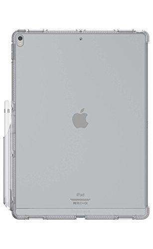 Tech 21 Impact Clear Apple iPad Pro 12.9 Inch Tablet Case