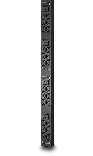 Rack PDU 2G, Metered, ZeroU, 11kW, 230V, (36) C13 & (6) C19