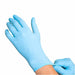 ValueX Nitrile Gloves Blue Medium (Pack 100) PP6001