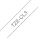 Brother TZe-CL3 - Roll (1.2 cm) 1 sheet(s) cleaning tape - for Brother PT-D210, D600, H110, P-Touch PT-D210, D400, D450, D800, E550, H110, P900, P950