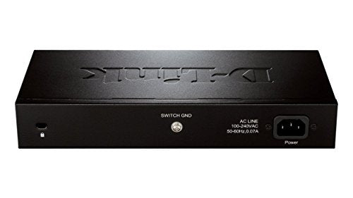 D-Link 16-port 10/100 Desktop Switch