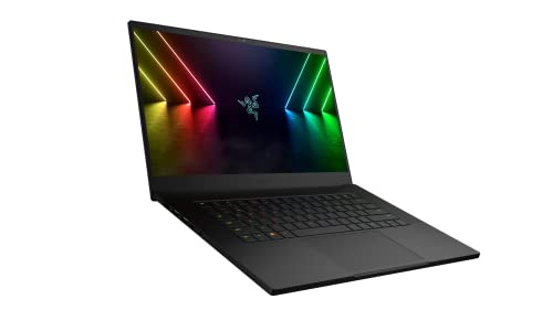 Razer Blade 15 15.6 Inch Quad HD Intel Core i7 12800H 16GB RAM 1TB SSD NVIDIA GeForce RTX 3070 Ti Windows 11 Home Notebook