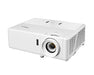 Optoma ZH403 - DLP projector - laser - 3D - 4000 ANSI lumens - Full HD (1920 x 1080) - 16:9 - 1080p