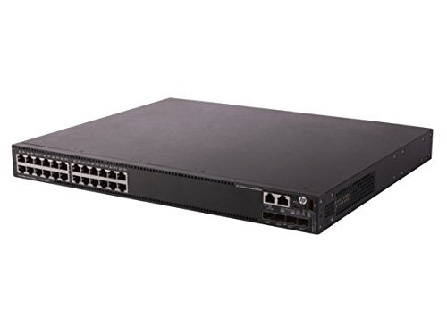 HPE 5130 24G PoE+ 4SFP+ 1-slot HI Switch