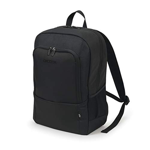 DICOTA Eco BASE - Notebook carrying backpack - 13" - 14.1" - black