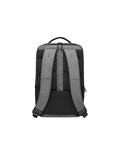 Lenovo Business Casual - Notebook carrying backpack - 15.6" - charcoal grey - for IdeaPad Gaming 3 15, ThinkPad E14 Gen 3, L14 Gen 2, L15 Gen 2, P14s Gen 2