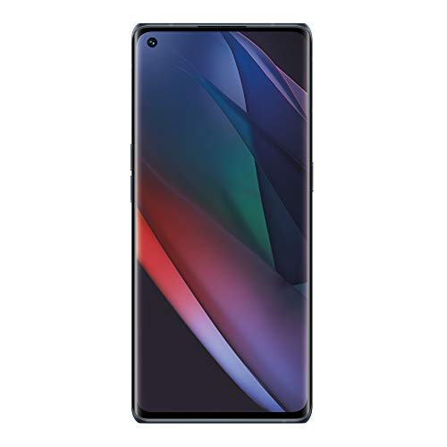 OPPO Find X3 Neo 6.55 Inch 5G Dual SIM Android 11 Qualcomm Snapdragon 865 USB C 12GB 256GB 4500 mAh Starlight Black Smartphone