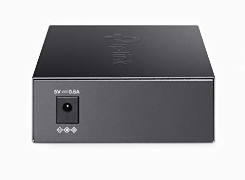 Gigabit WDM Media Converter