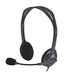 Logitech Stereo H111 - Headset - on-ear - wired