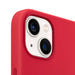 Apple - (PRODUCT) RED - back cover for mobile phone - with MagSafe - silicone - product (RED) - for iPhone 13