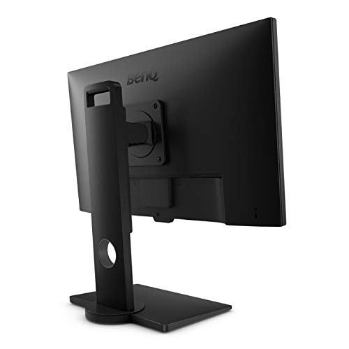 BenQ BL2483TM - Business - LED monitor - 24" - 1920 x 1080 Full HD (1080p) - TN - 250 cd/m - 1000:1 - 1 ms - DVI-D, VGA, DisplayPort - speakers - black